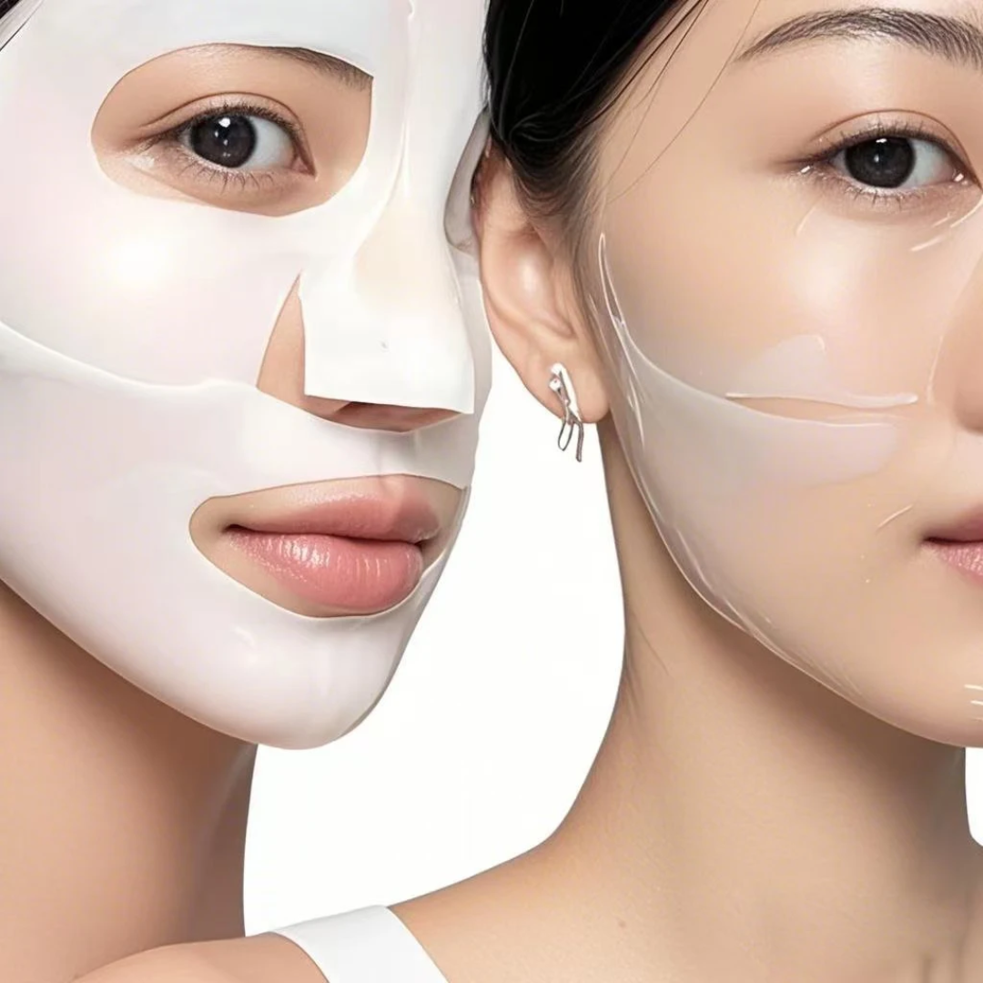Collagen Deep Mask™ – Le Secret d'une Peau Éclatante